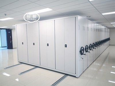 信陽農業(yè)發(fā)展銀行采購檔案密集架項目