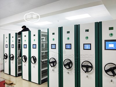 國家電網(wǎng)采購智能檔案庫房項目